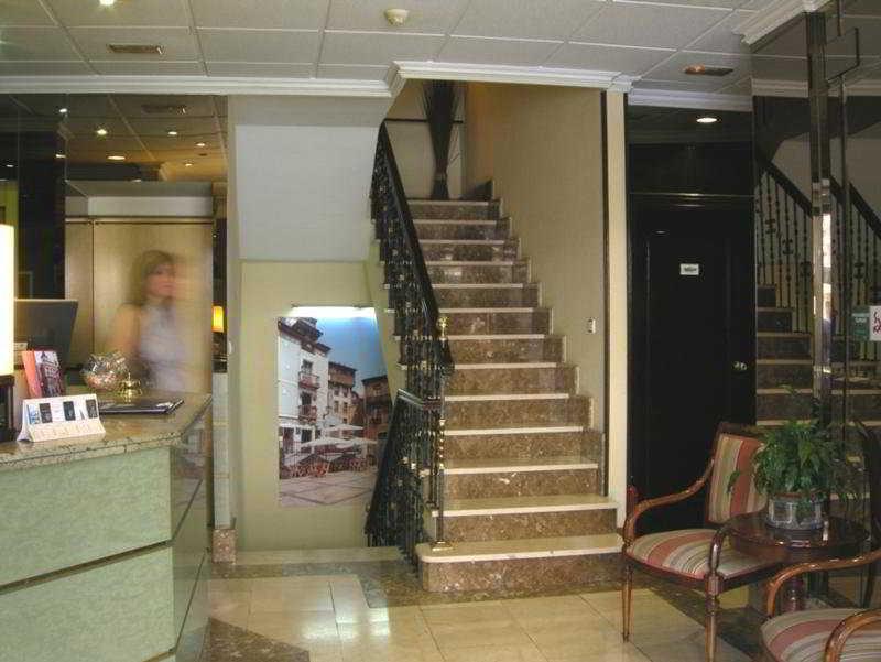 Santa Clara Hotel Oviedo Eksteriør billede