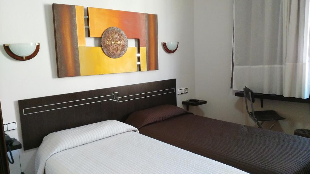 Santa Clara Hotel Oviedo Eksteriør billede