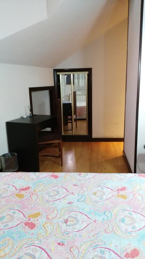 Santa Clara Hotel Oviedo Eksteriør billede