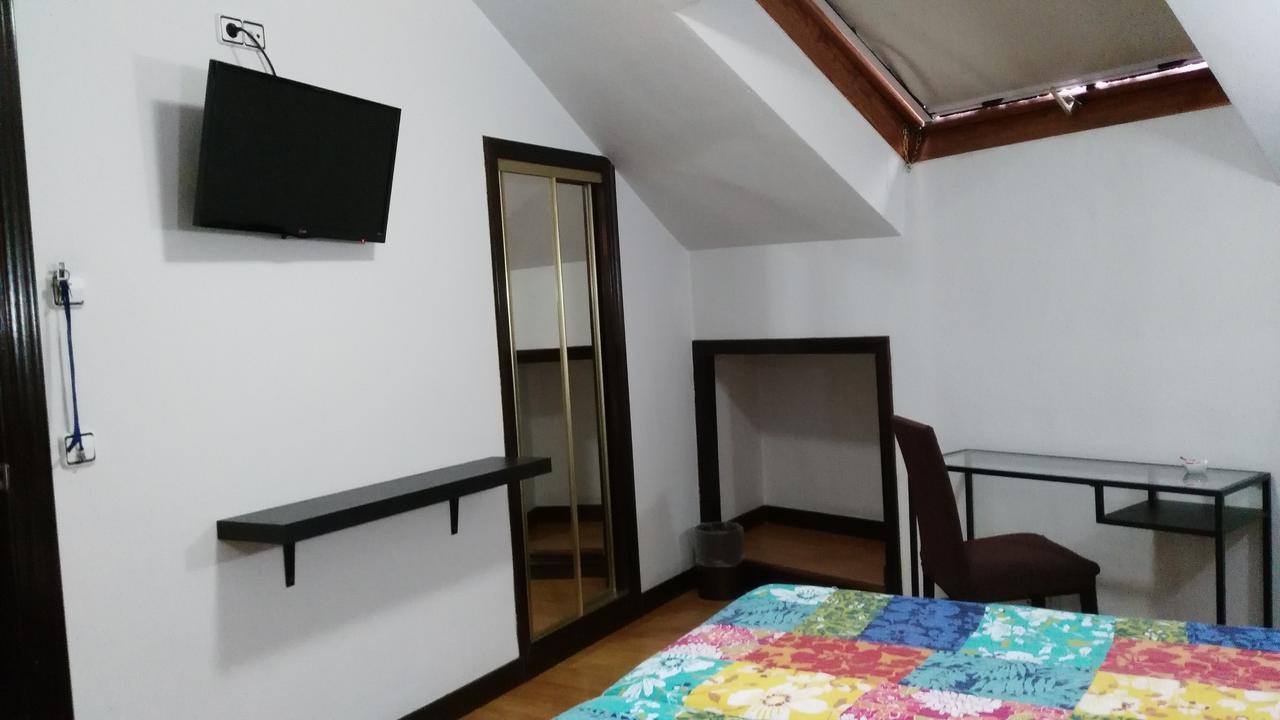 Santa Clara Hotel Oviedo Eksteriør billede