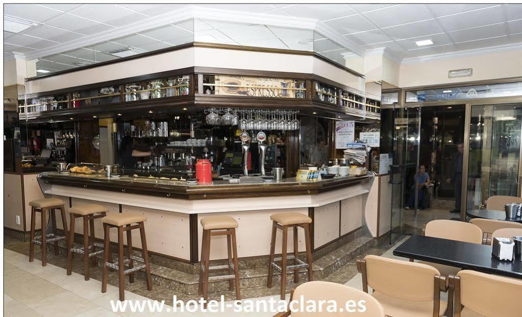 Santa Clara Hotel Oviedo Eksteriør billede